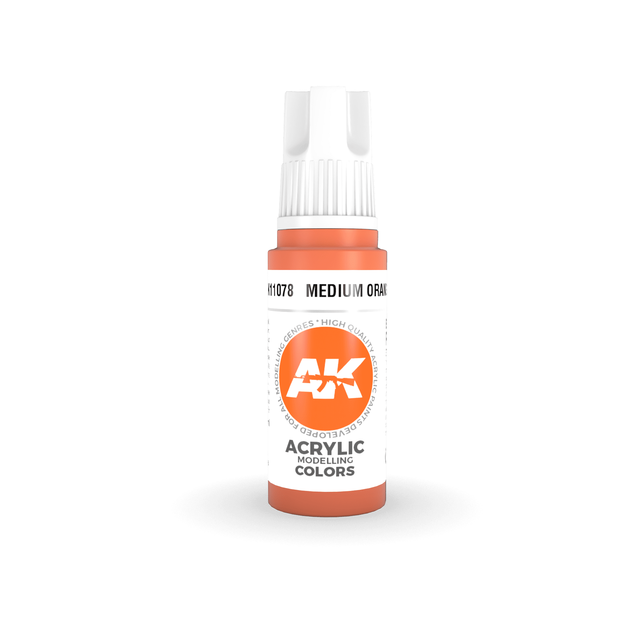 AK11078 Medium Orange (3rd-Generation) (17mL)