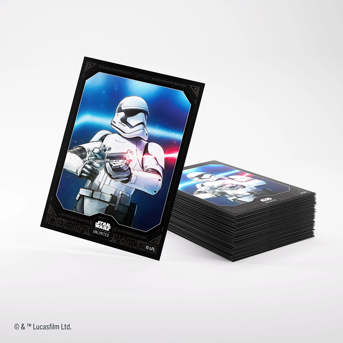 Star Wars: Unlimited Art Sleeves - Stormtrooper Vorbestellung