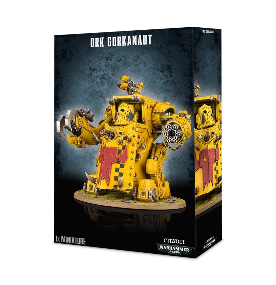 Morkanaut