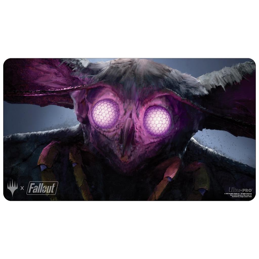  UP - Fallout Playmat C for Magic: The Gathering