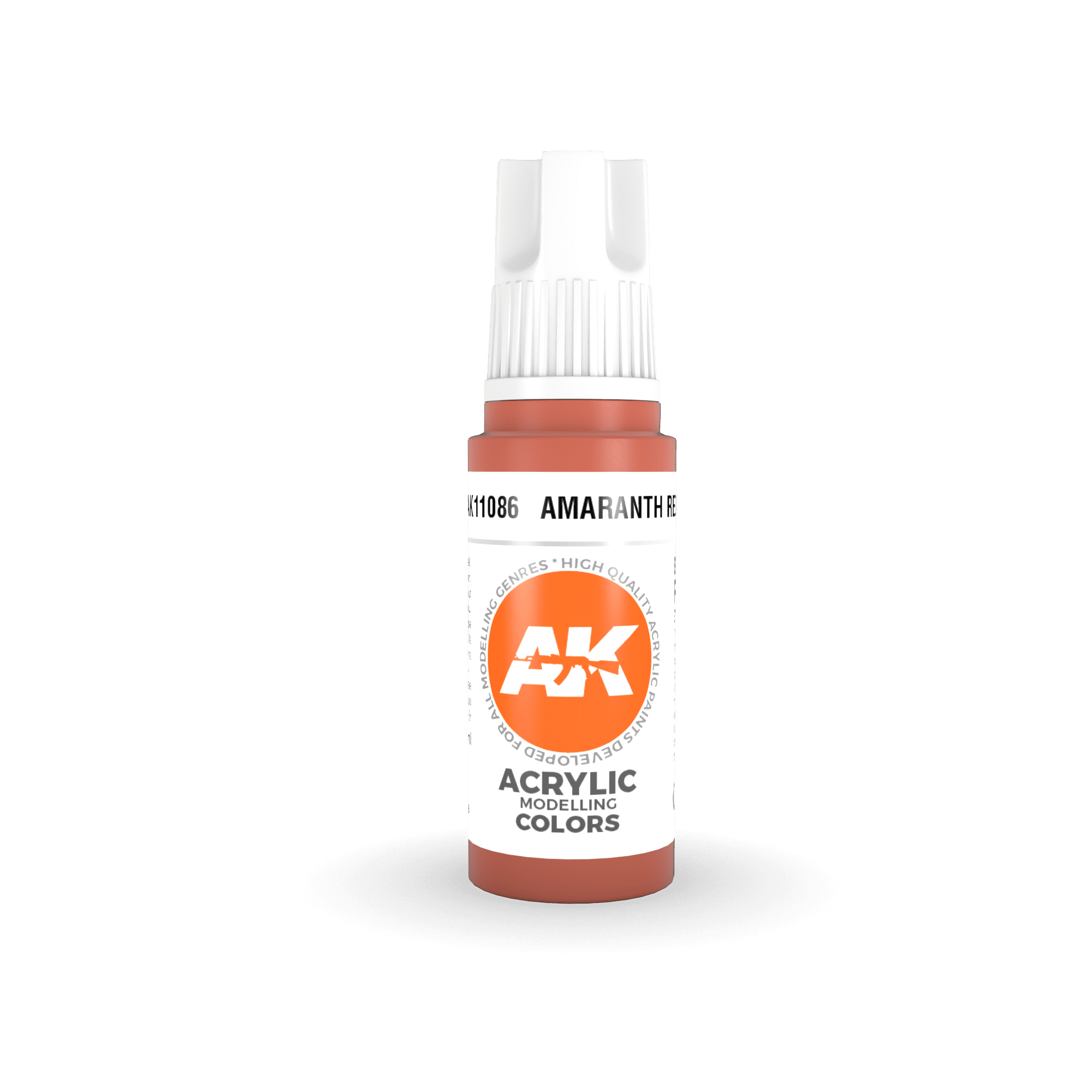 AK11086 Amaranth Red (3rd-Generation) (17mL)