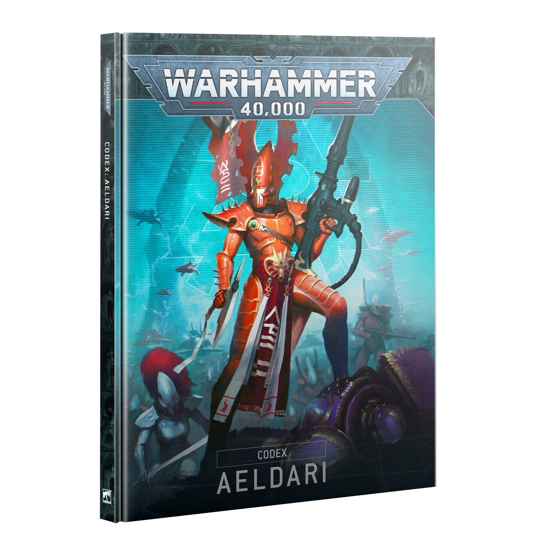 Codex: Aeldari 10th (deutsch)