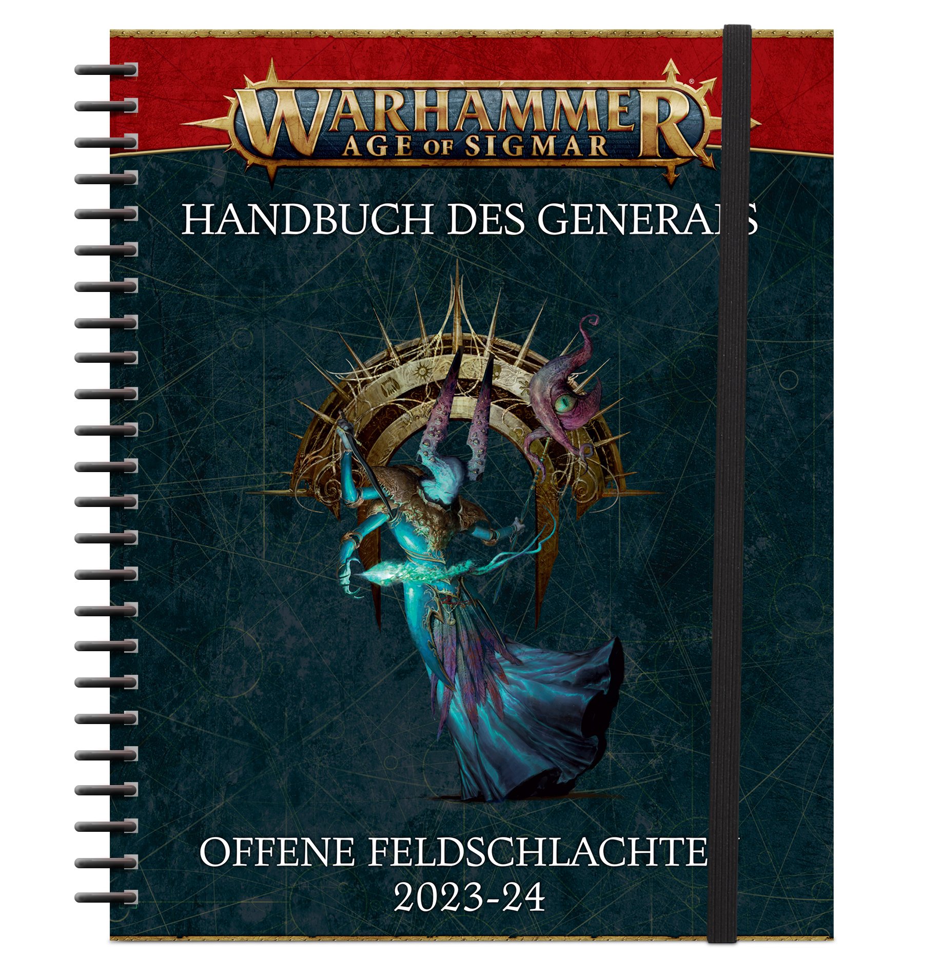 Handbuch des Generals 23 (deutsch) 