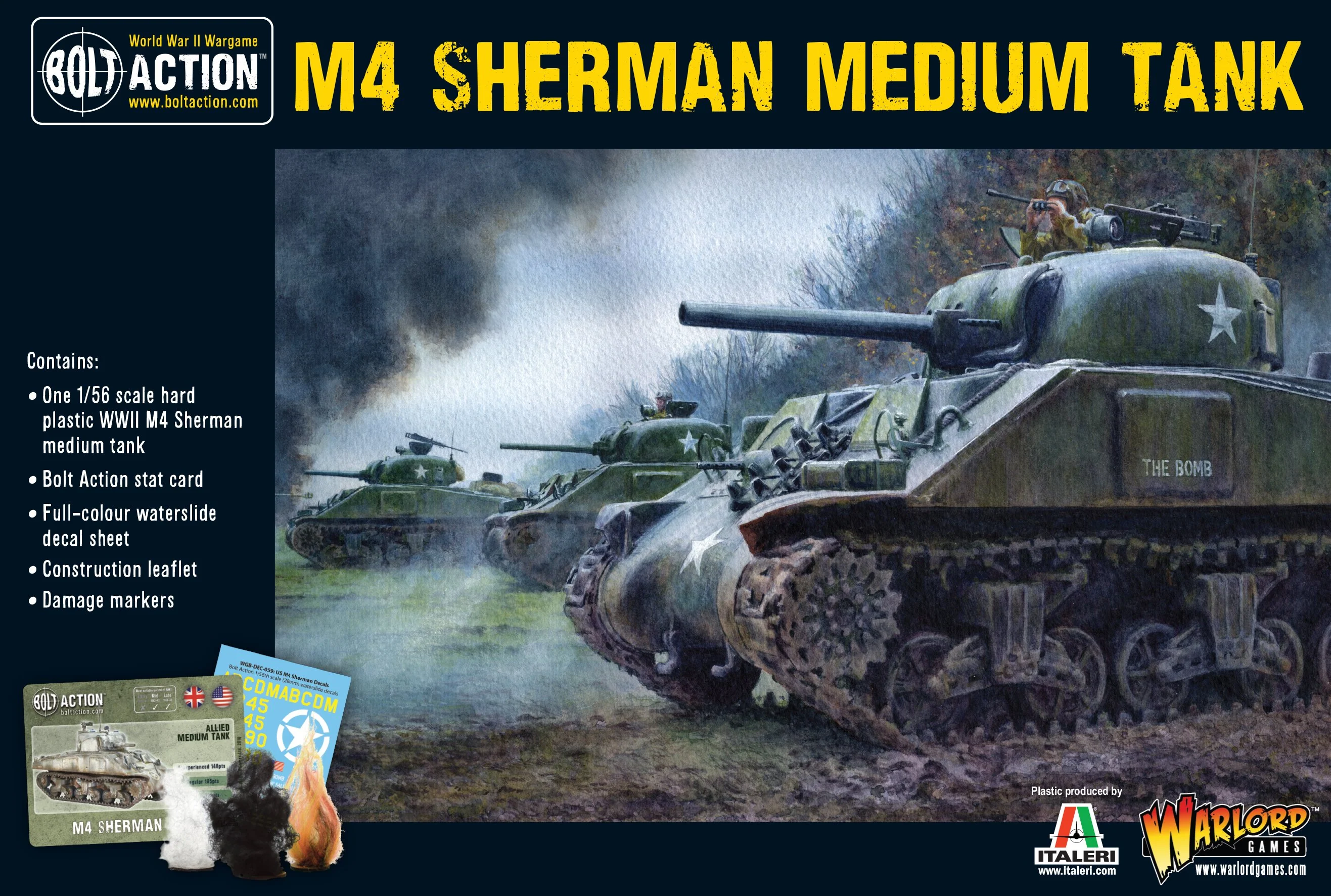 M4 Sherman medium tank (75mm)