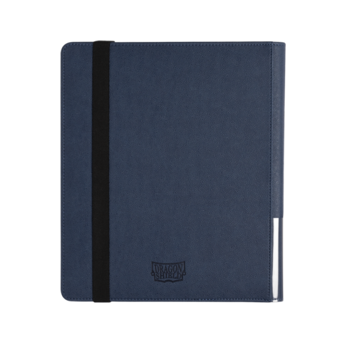 Card Codex - Portfolio 360 - Midnight Blue