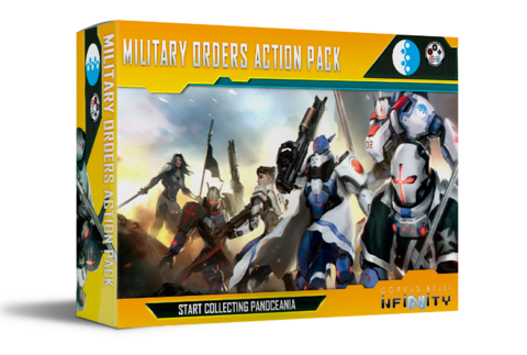 Military Orders Action Pack