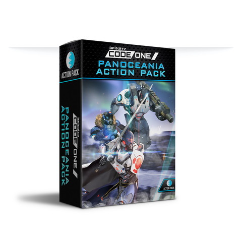 PanOceania Action Pack