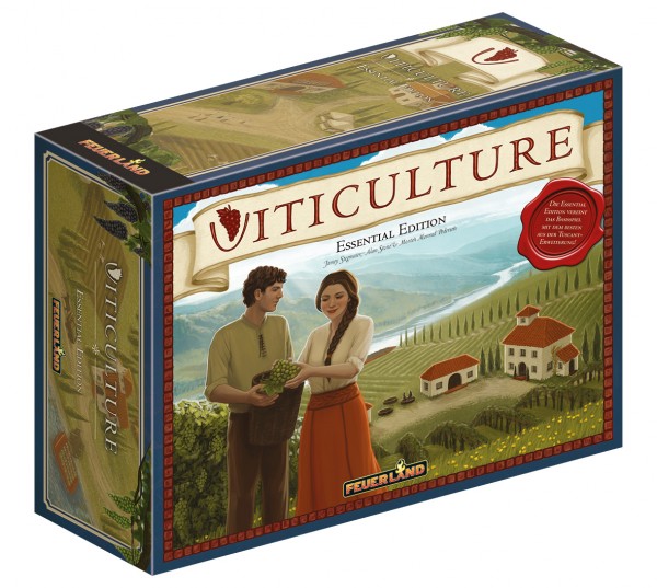 Viticulture Essential Edition