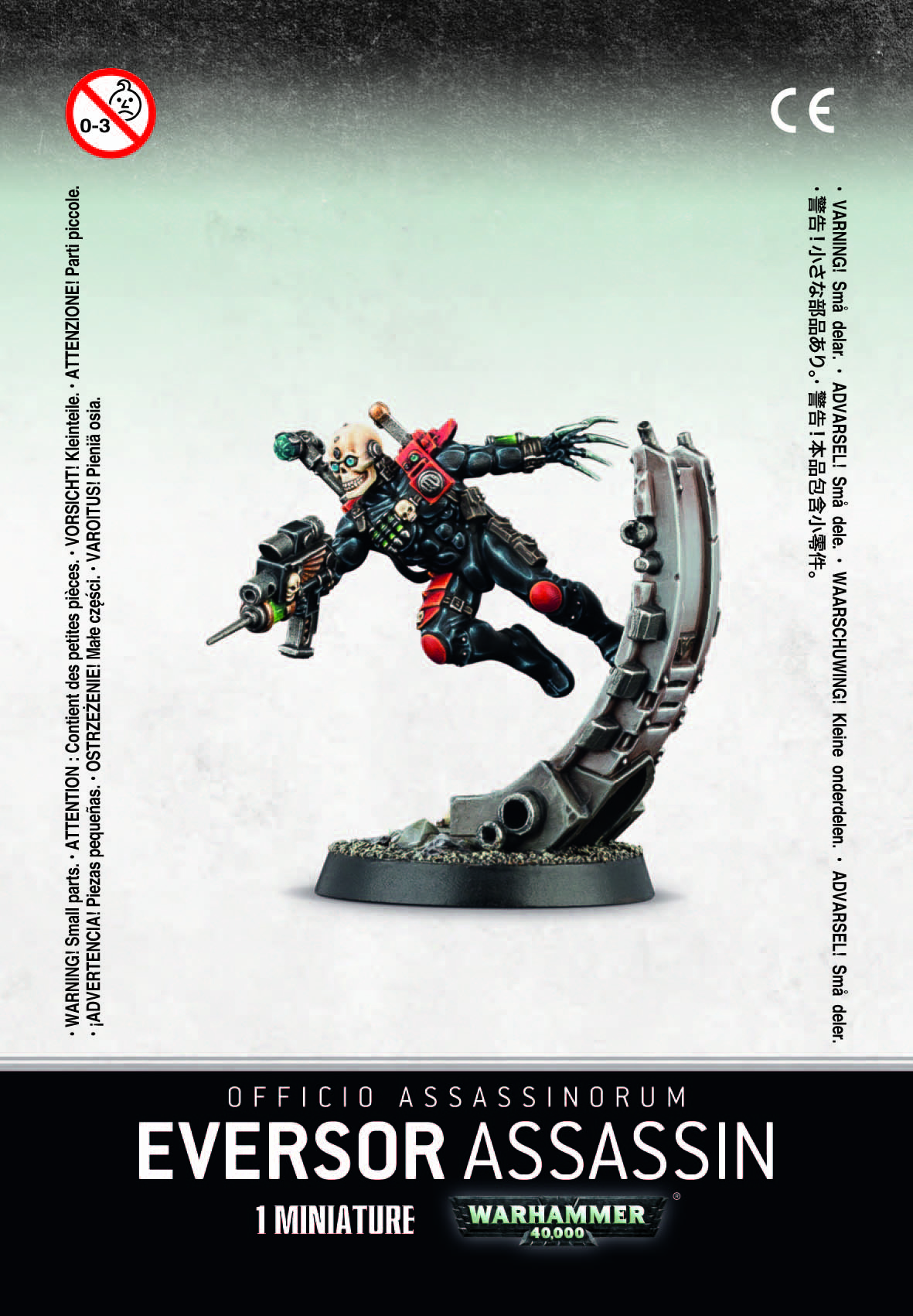 Officio Assassinorum Eversor Assasin