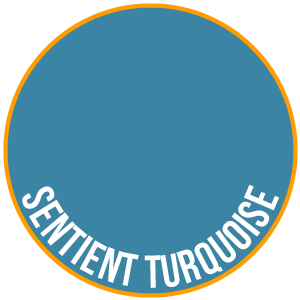 Sentient Turquoise