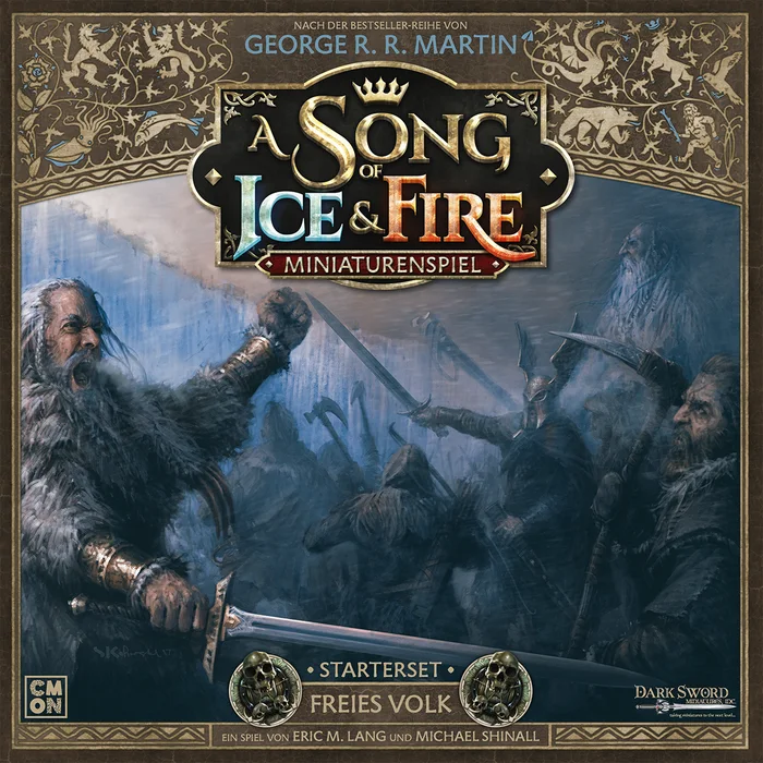 A Song of Ice & Fire – Freies Volk Starterset