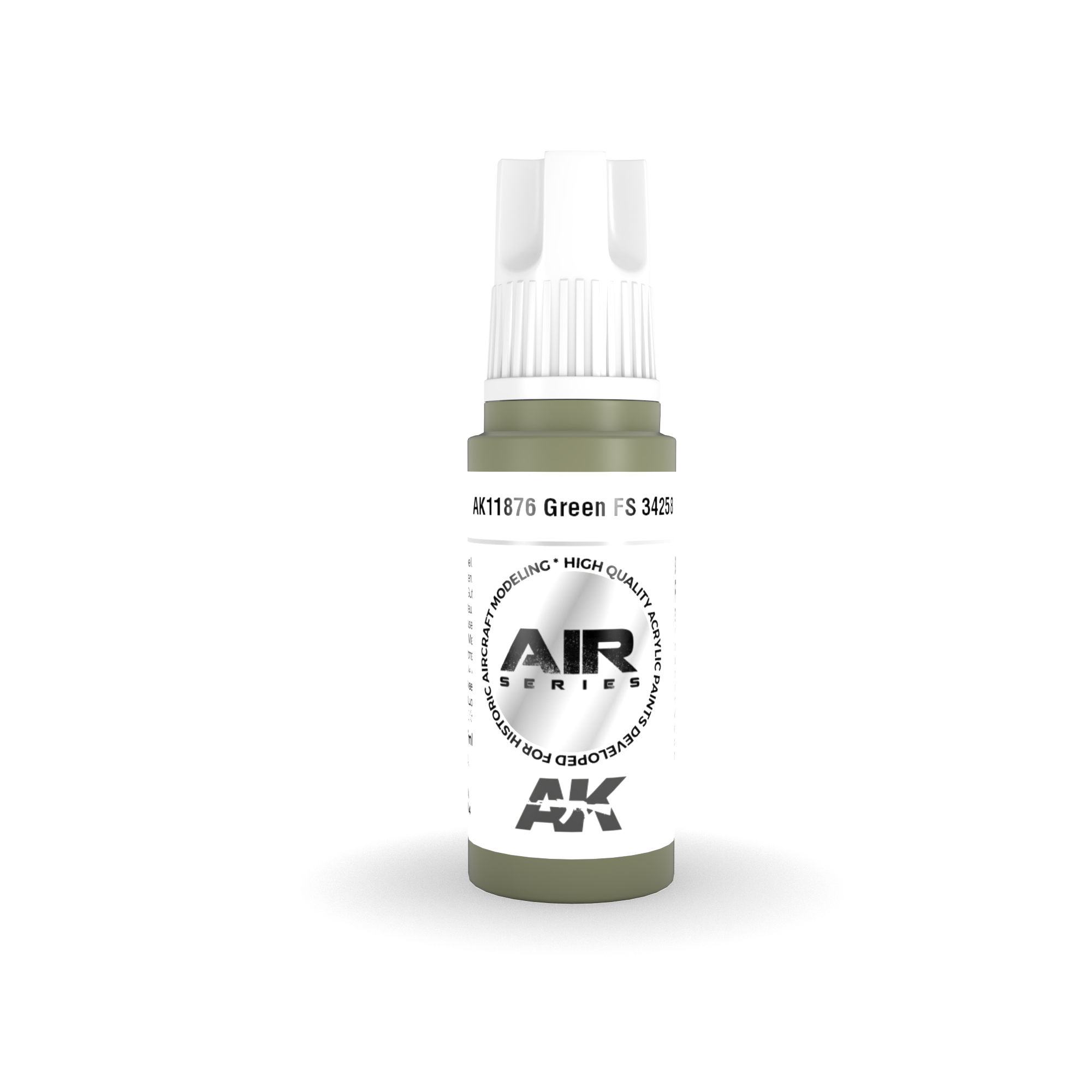 AK11876 Green FS 34258 – AIR