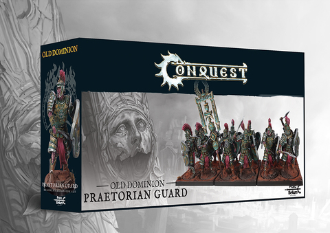 Old Dominion: Praetorian Guard / Legionaires