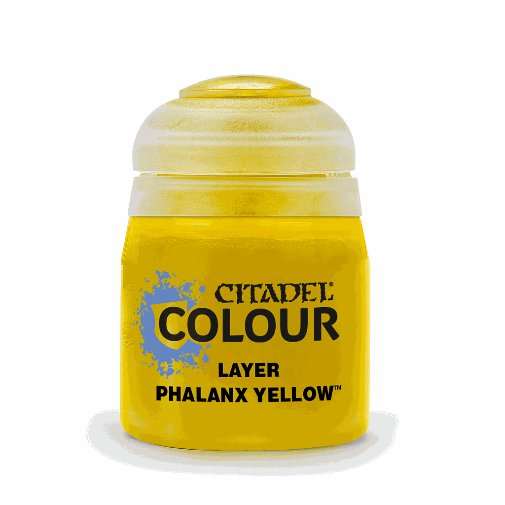 Phalanx Yellow