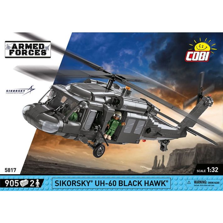 COBI: Sikorsky UH-60 Black Hawk