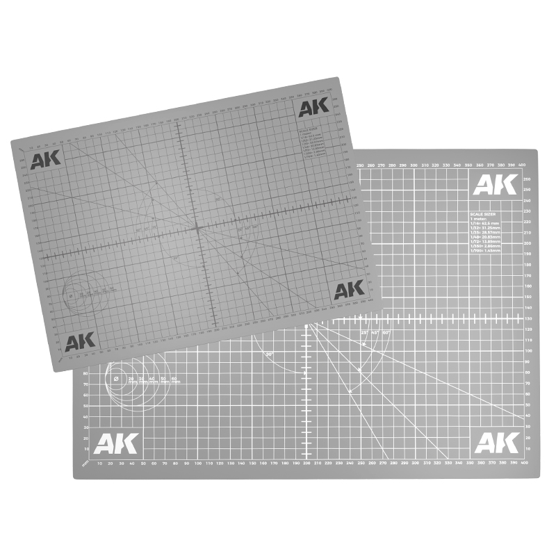 AK8209 Bemal-/Schneideunterlage