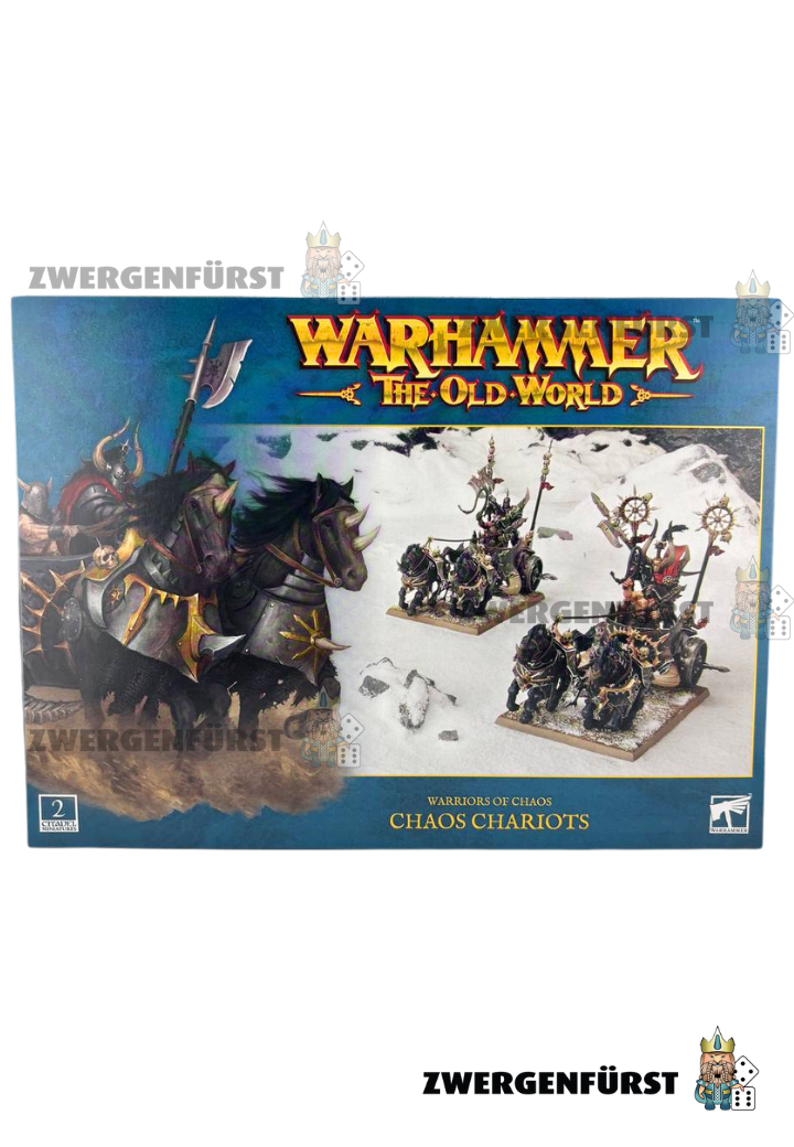 Chaos Chariots