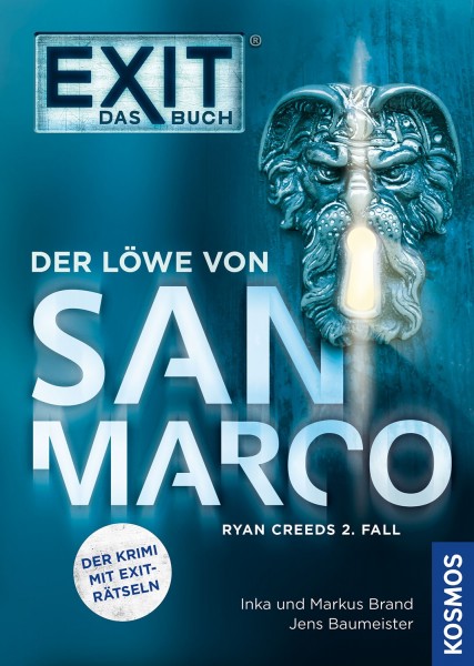 EXIT – Das Buch: Der Löwe von San Marco