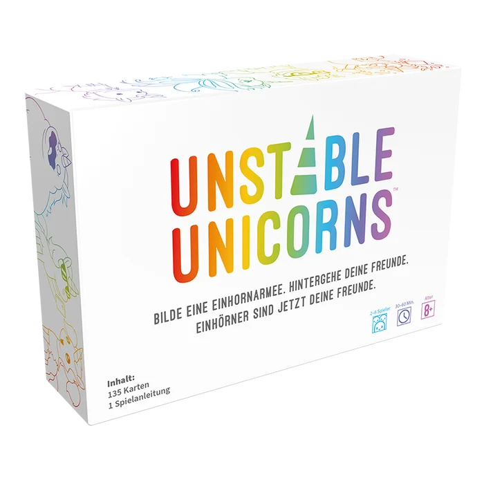 Unstable Unicorns