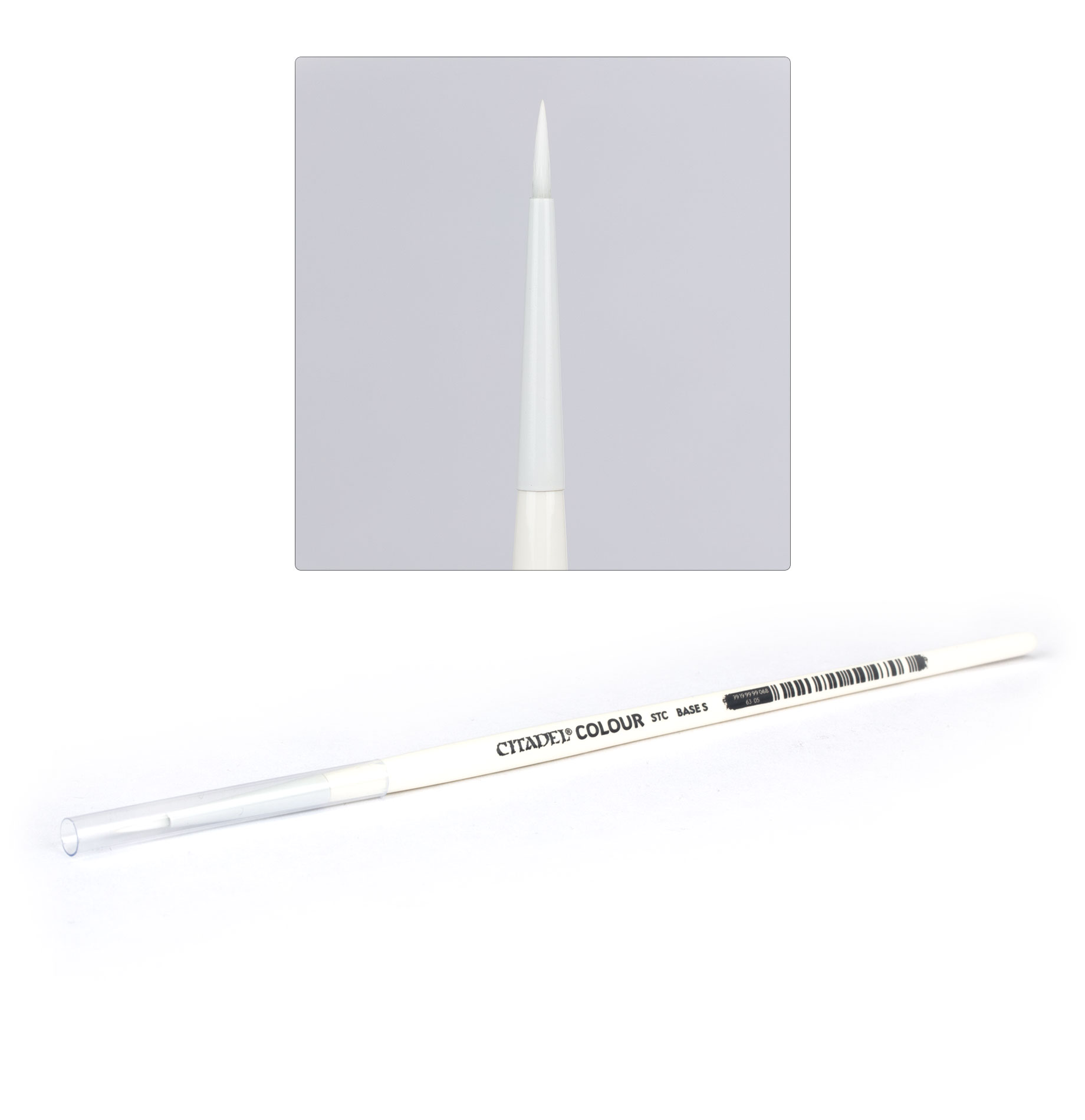 Citadel Synthetic Base Brush (Small)