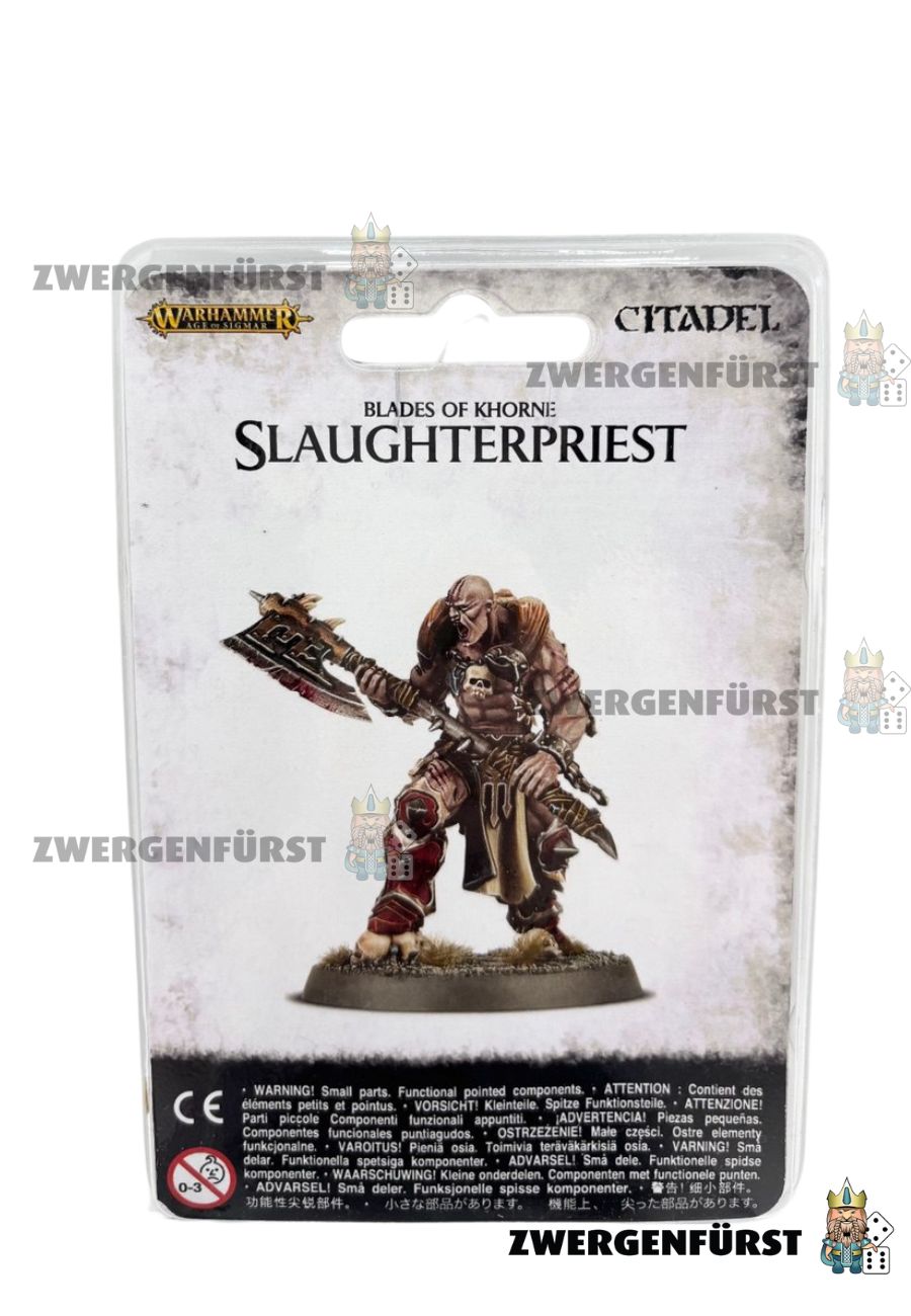 Slaughterpriest