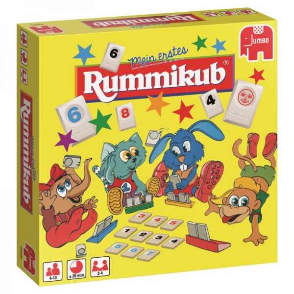 Original Rummicub - Mein erstes Rummicub