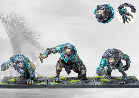 Werewargs