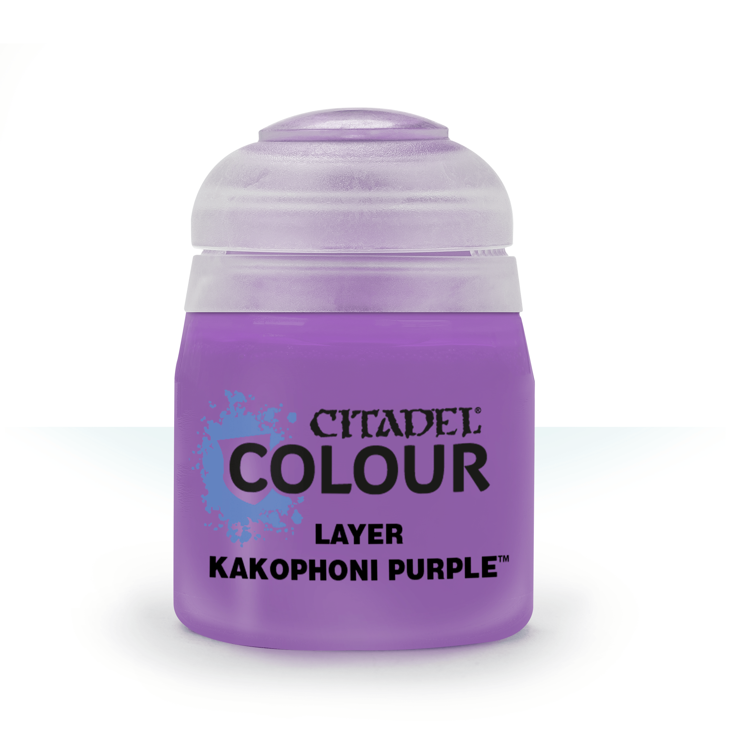 Kakophoni Purple