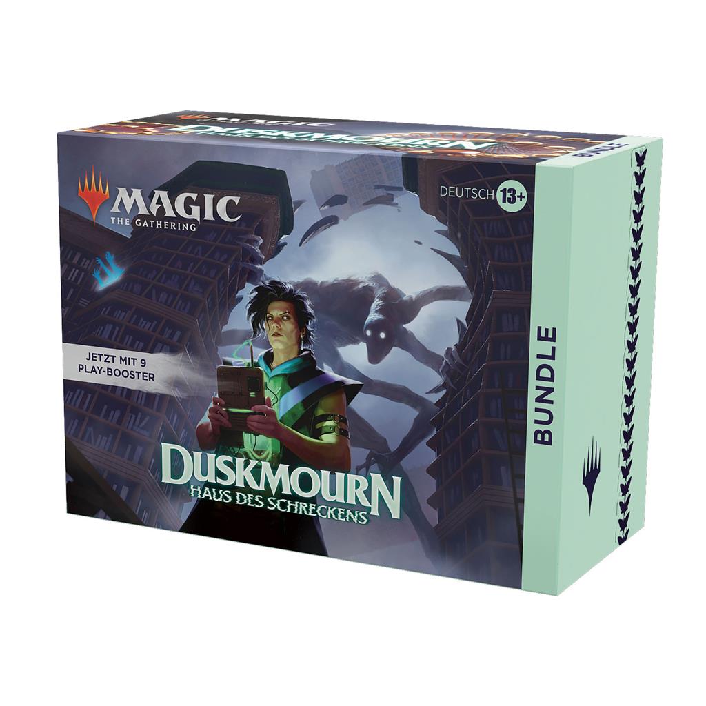 Duskmourn: House of Horrors Bundle - deutsch