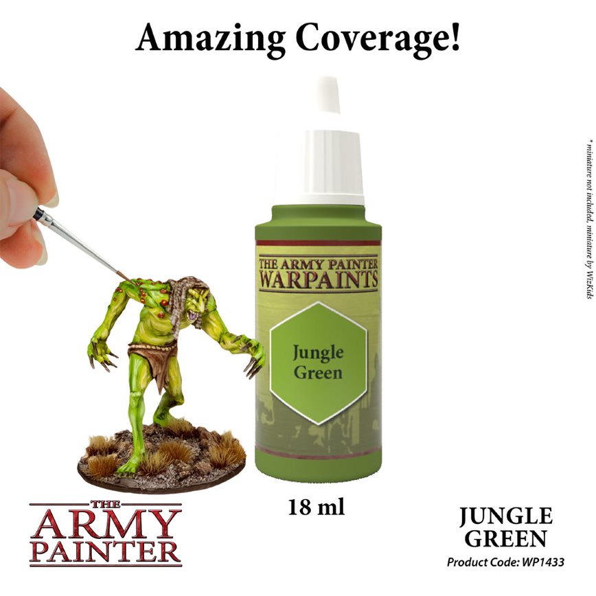 Jungle Green (18mL)