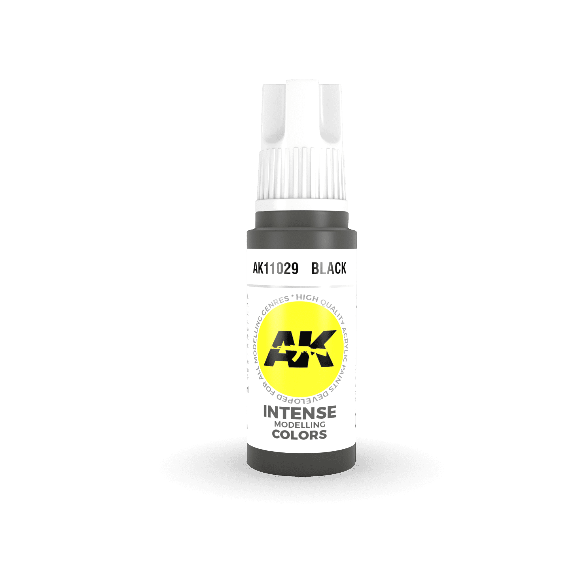 AK11029 Black (3rd-Generation) (17mL)