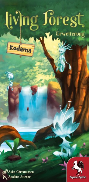 Living Forest: Kodama [Erweiterung]