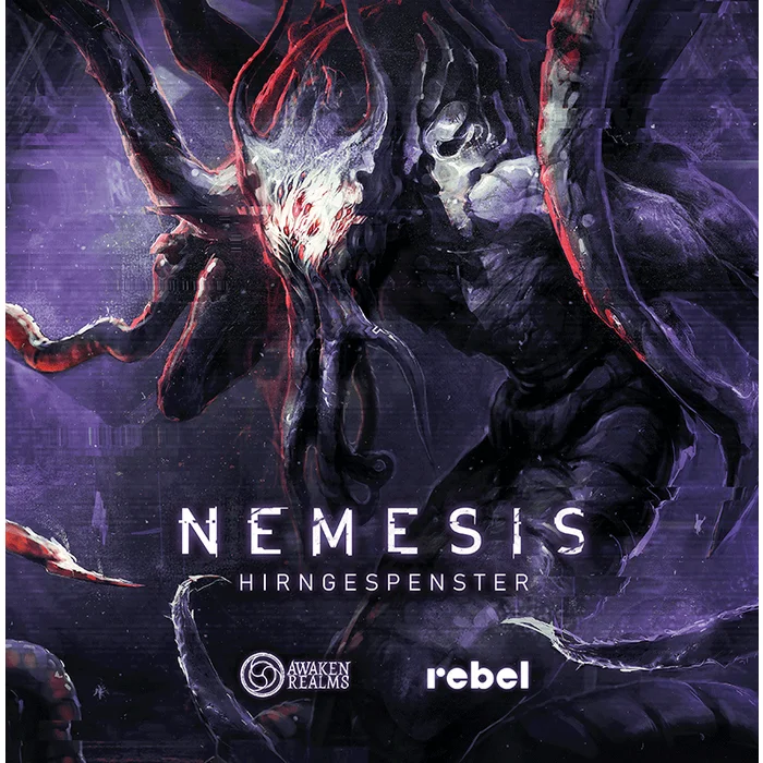 Nemesis - Hirngespenster