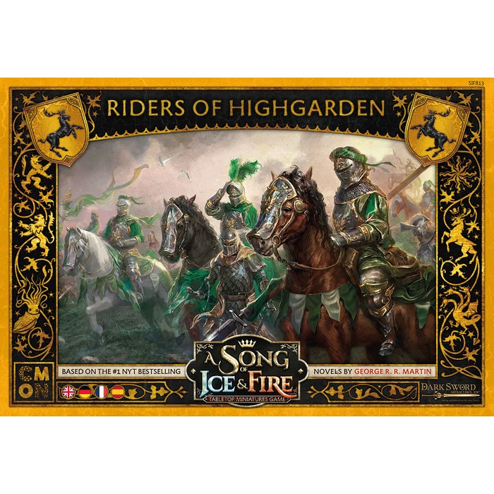 Riders of Highgarden (Reiter von Rosengarten) ASOIAF