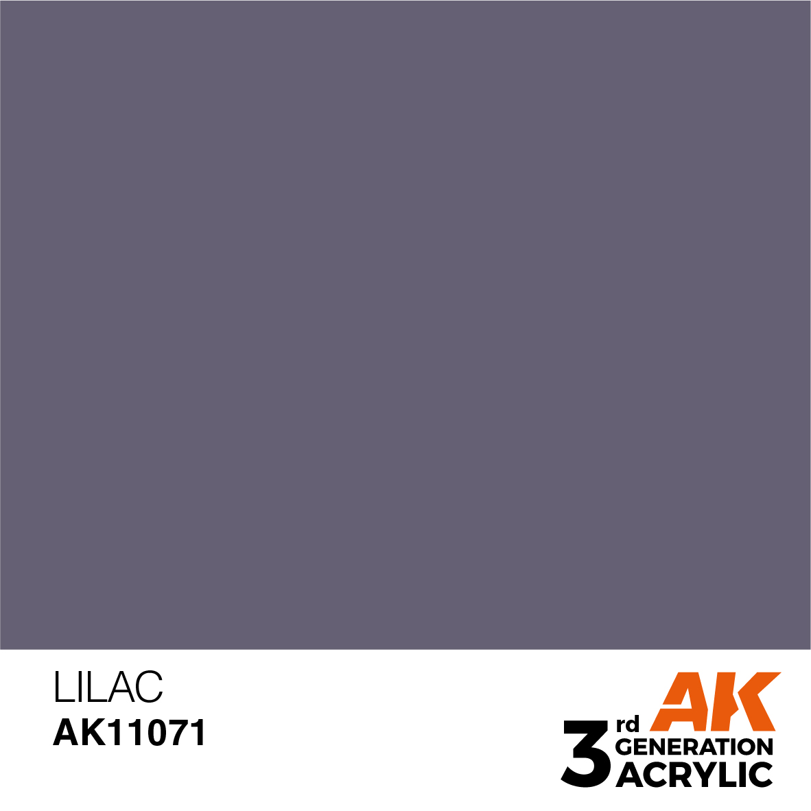 AK11071 Lilac (3rd-Generation) (17mL)