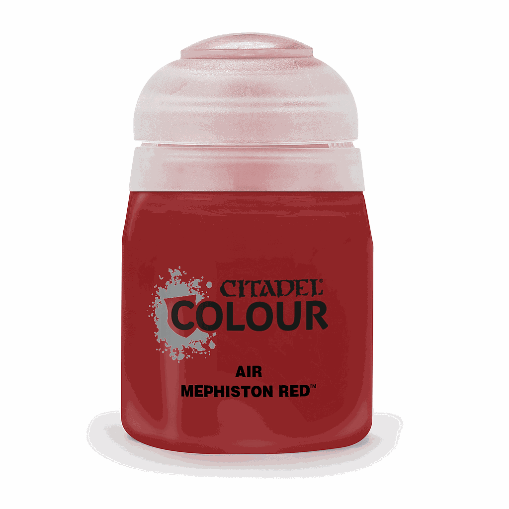 Air: Mephiston Red (24ml)