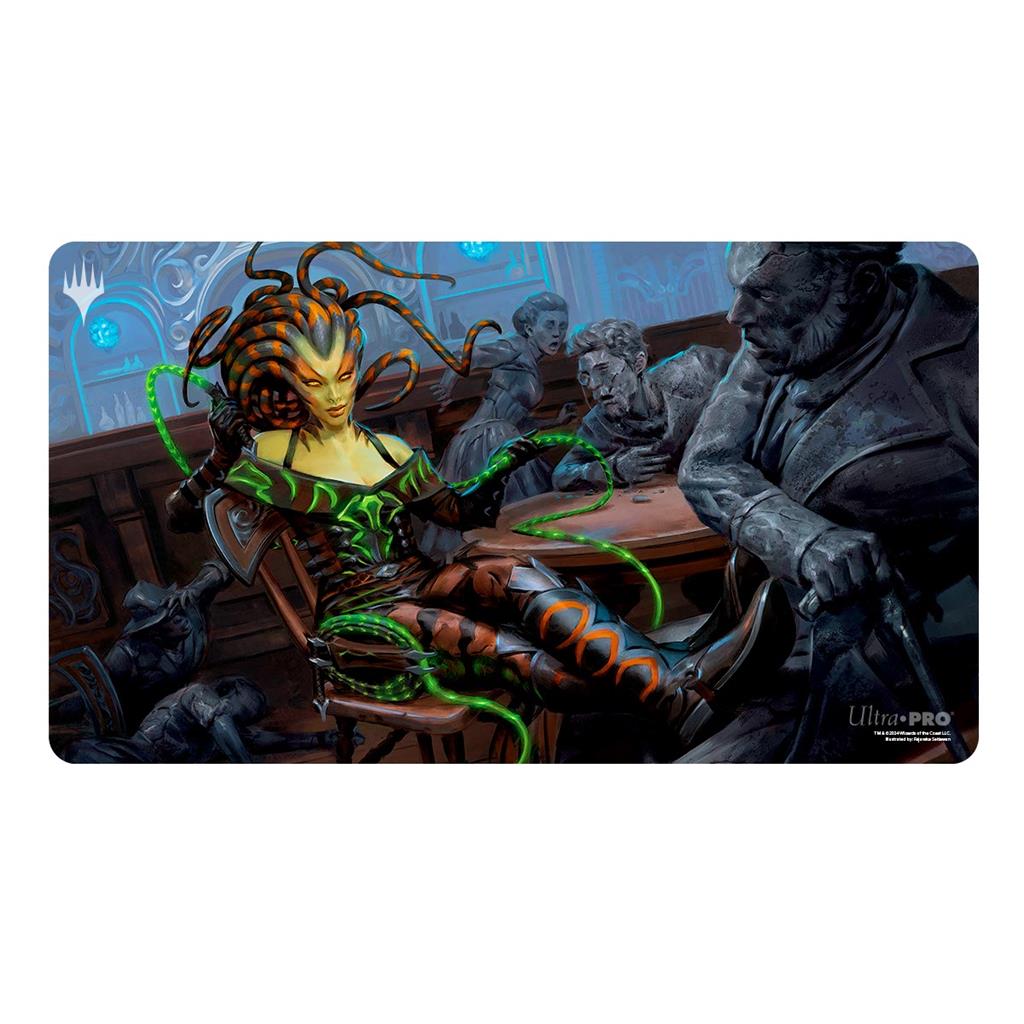 UP - Outlaws of Thunder Junction Playmat Key Art 2 for Magic: The Gathering	