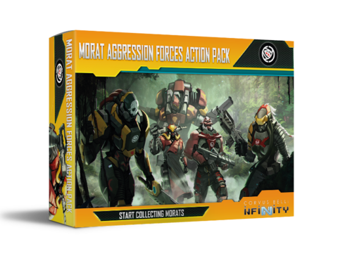 Morat Aggresion Forces Action Pack