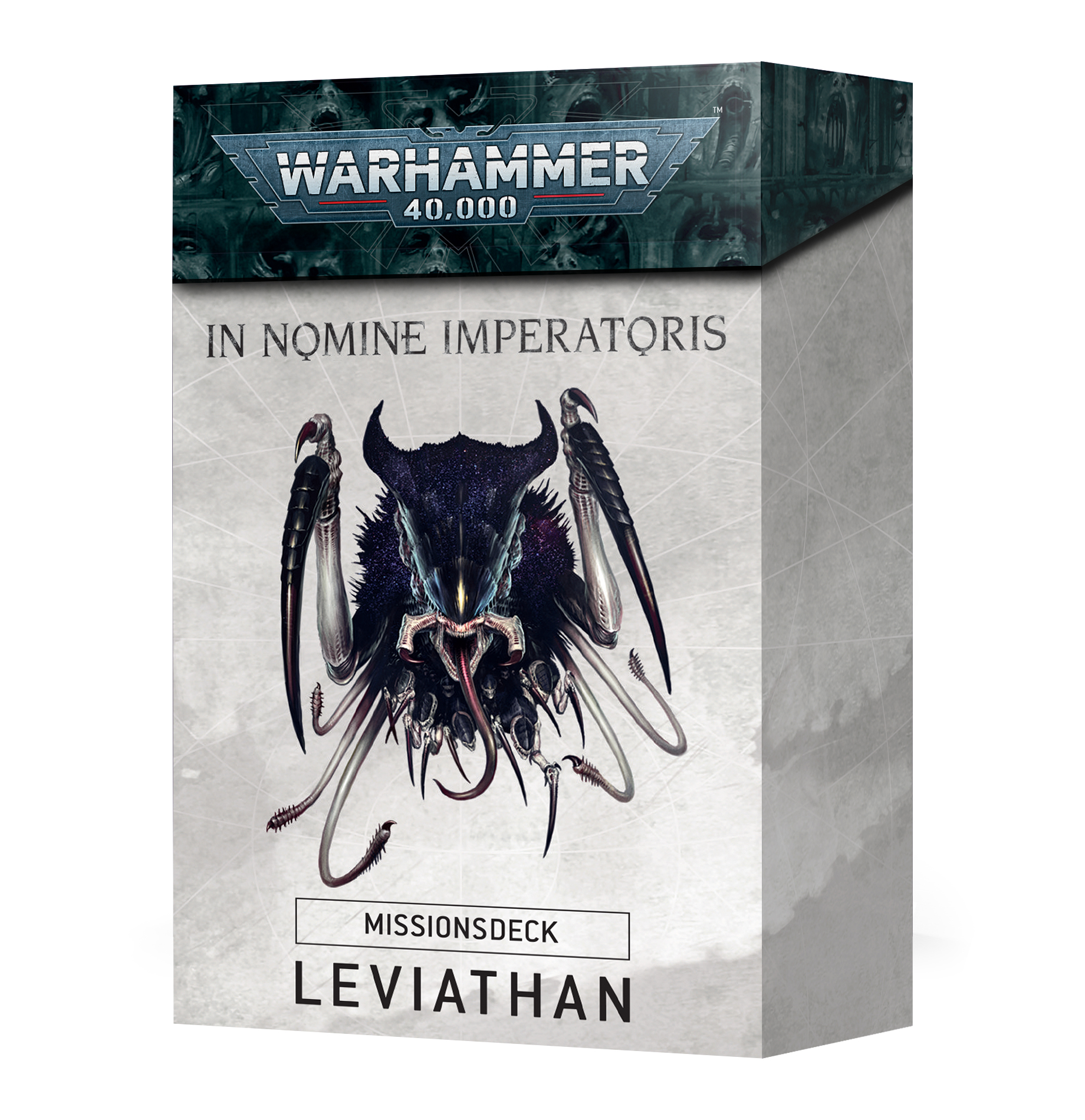 Missionsdeck „In Nomine Imperatoris: Leviathan“