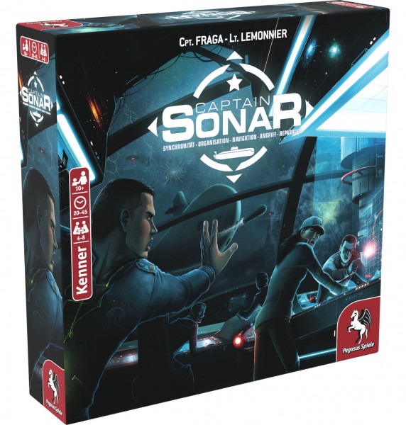 Captain Sonar