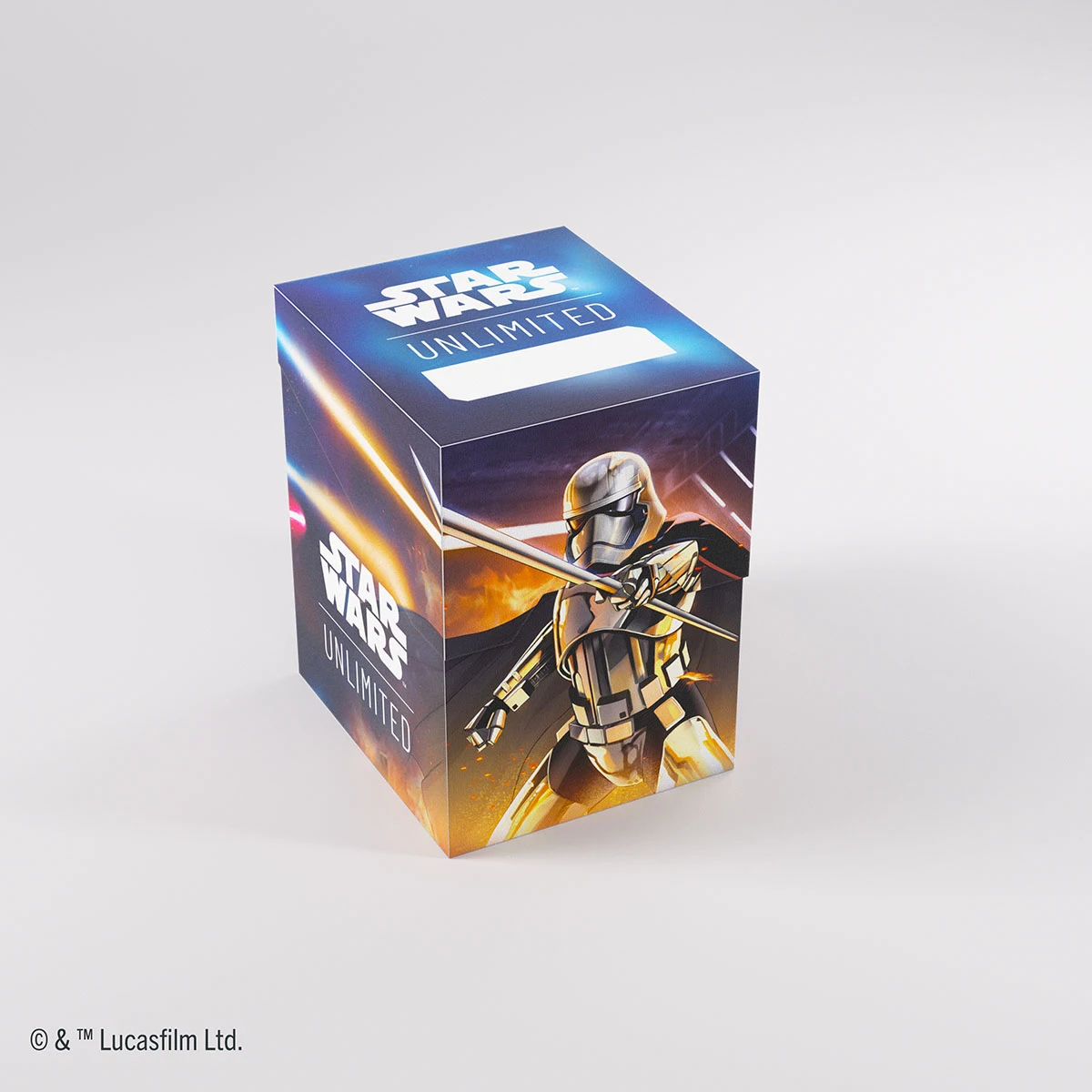 Star Wars: Unlimited Soft Crate - Captain Phasma/Stormtrooper Vorbestellung