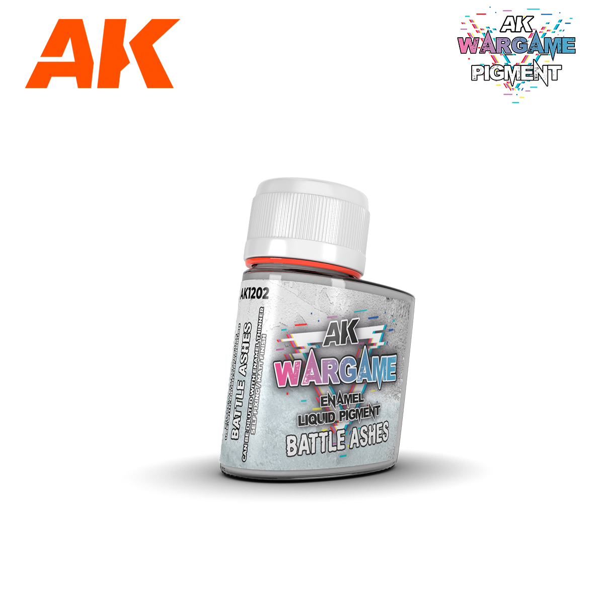 AK1202 Battle Ashes 35 ml