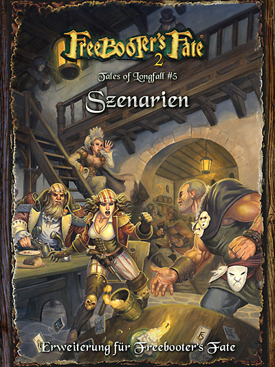 Tales of Longfall #5, Szenarien