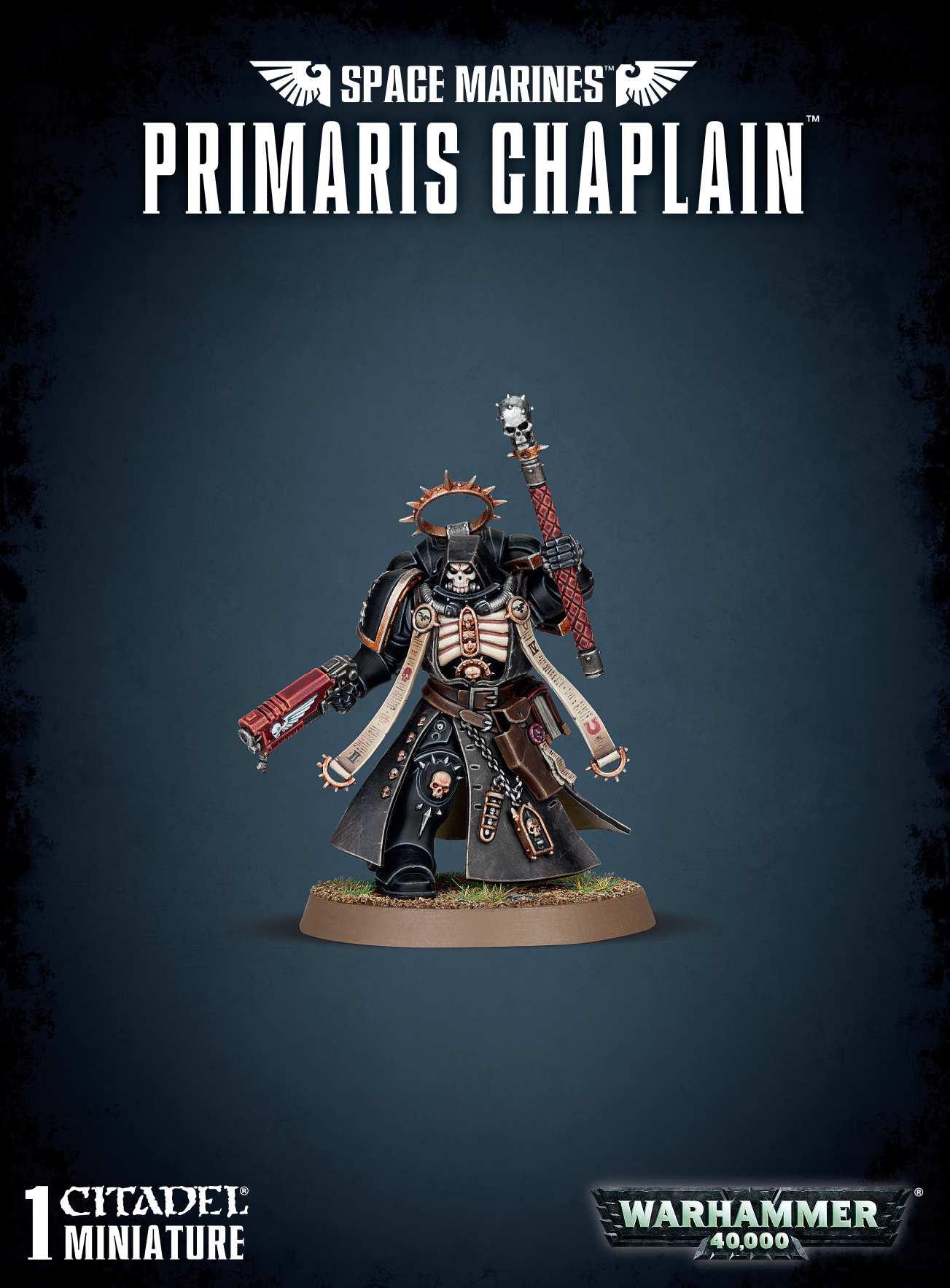 Primaris Ordenspriester