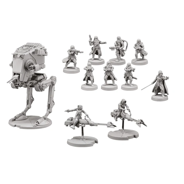 Star Wars Legion - Blizzard-Trupp