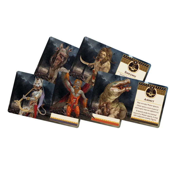 Ankh - Guardians Set