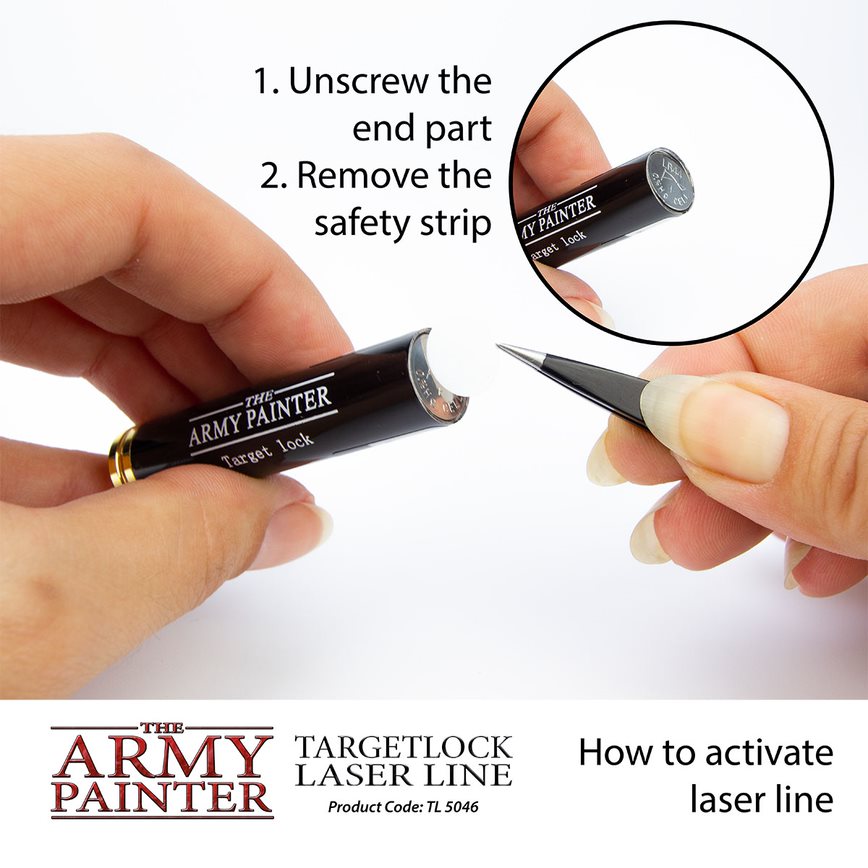 Army painter: Target Lock Laser Line