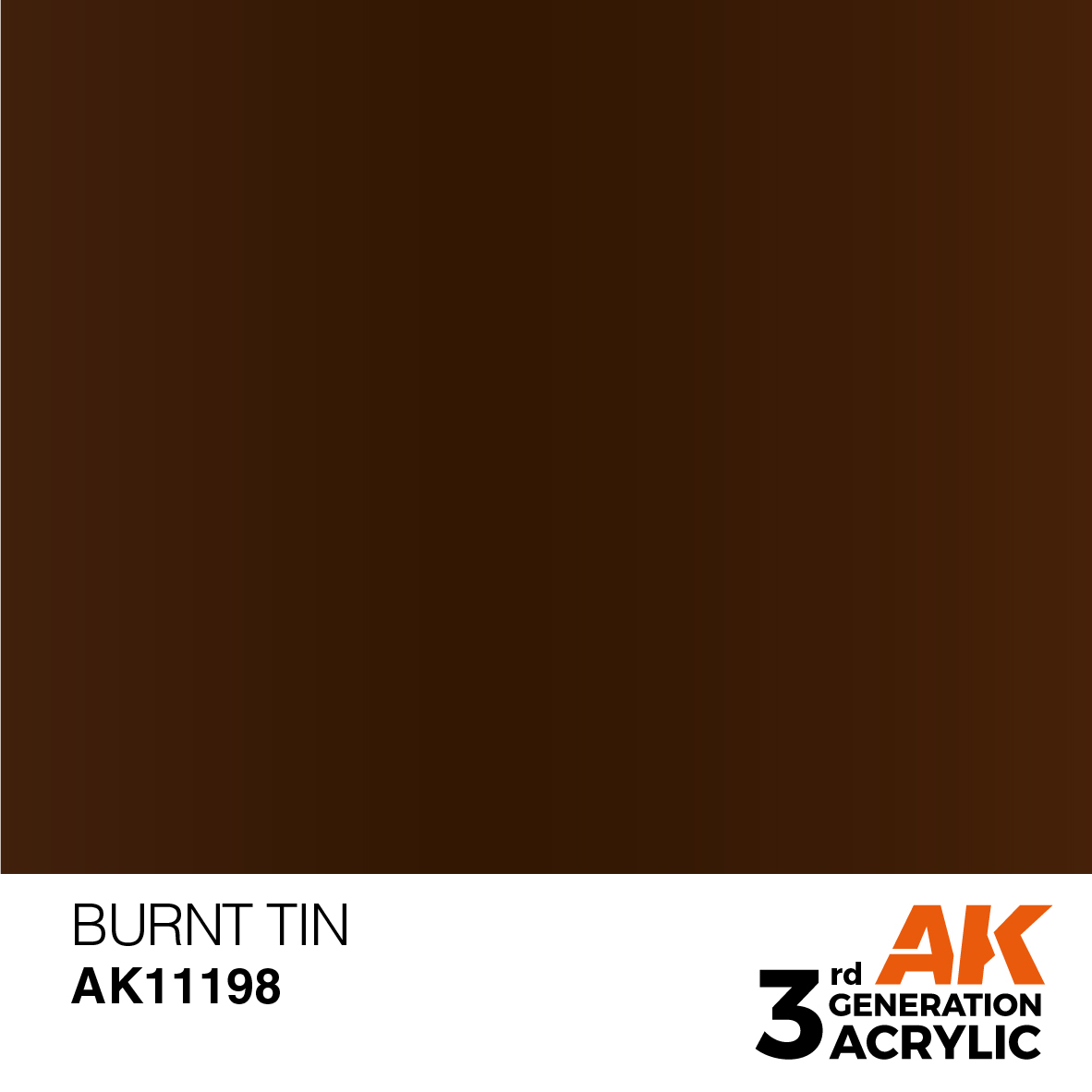 AK11198 Burnt Tin (3rd-Generation) (17mL)