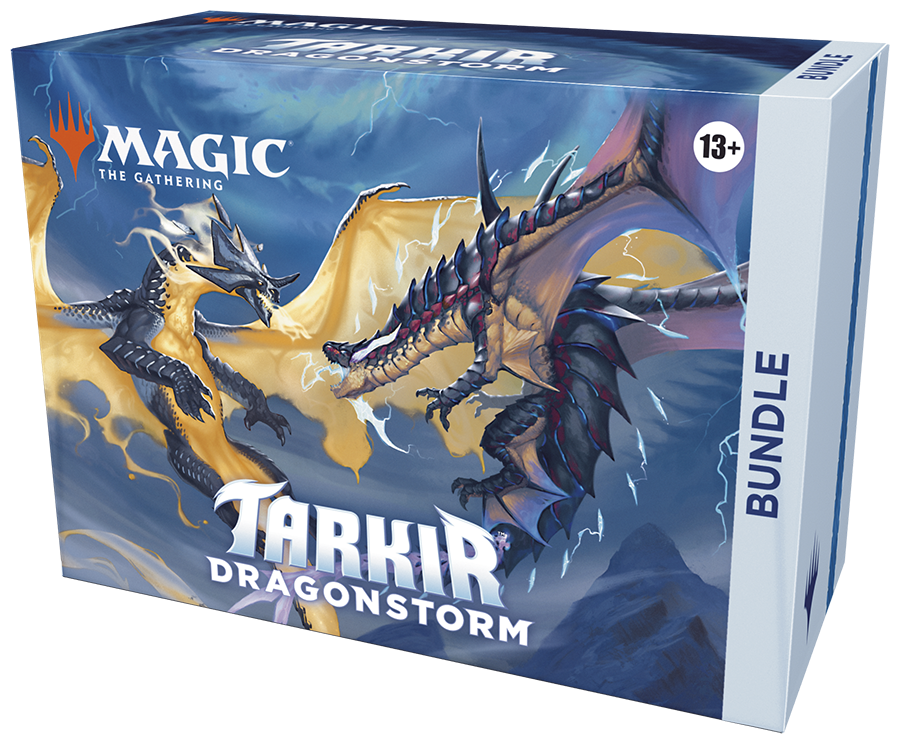 Tarkir: Dragonstorm Fat Pack Bundle - Englisch