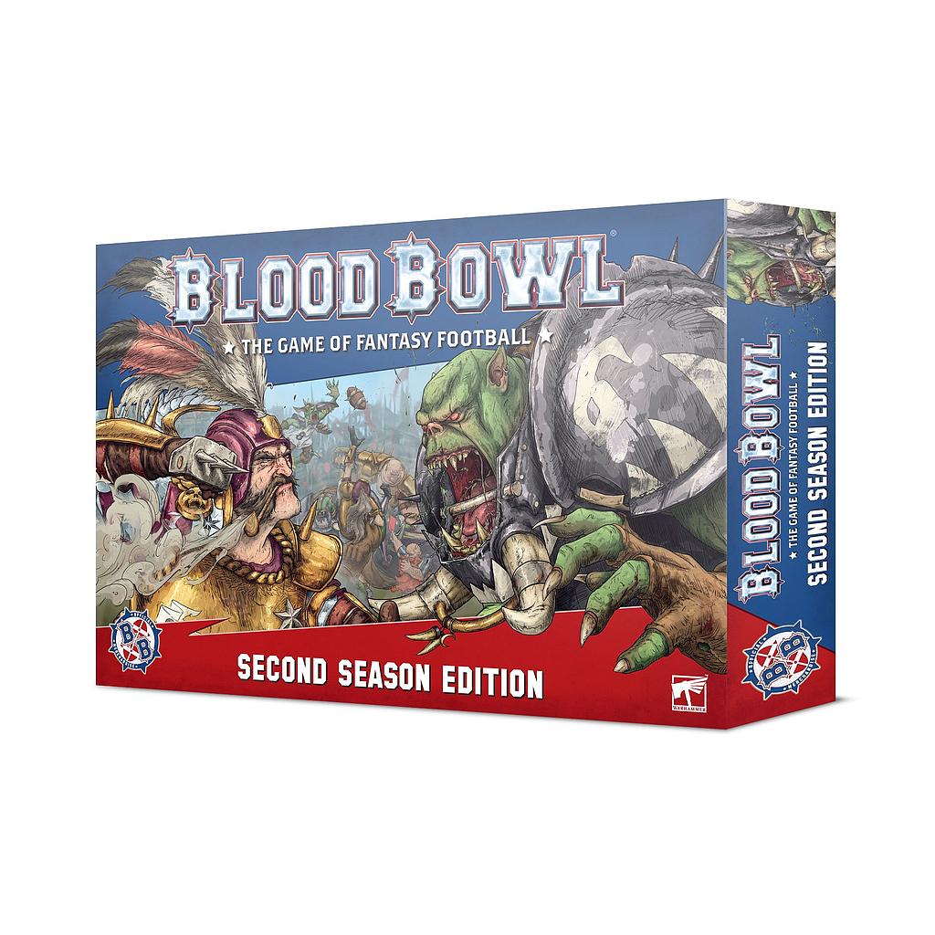 Blood Bowl: Second Season (deutsch)